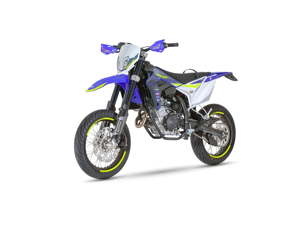 2025 Sherco 125 4T SM-RS 125 4T SM-RS Factory alt