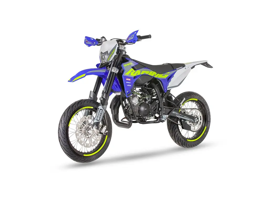 2025 Sherco 50 SM-RS Factory