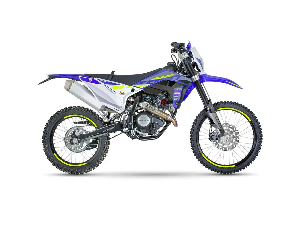 2025 Sherco 125 4T SE-RS Factory