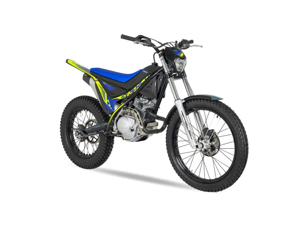 2024 Sherco 125 TY Limited Edition