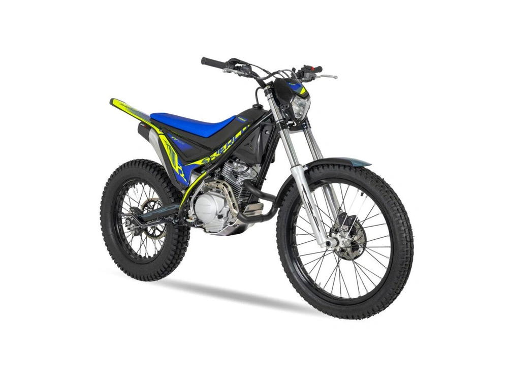 Sherco 125 TY 125 TY Limited Edition 2024 alt