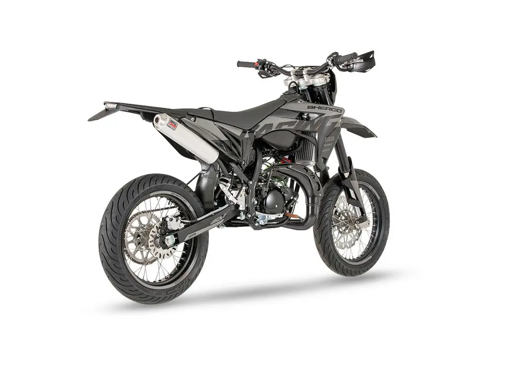2025 Sherco 50 SM-RS Blackmoon