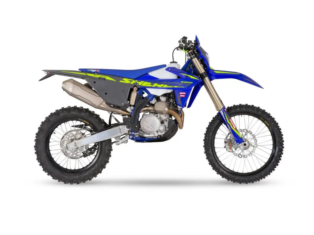 Sherco 500 SEF Factory 2025