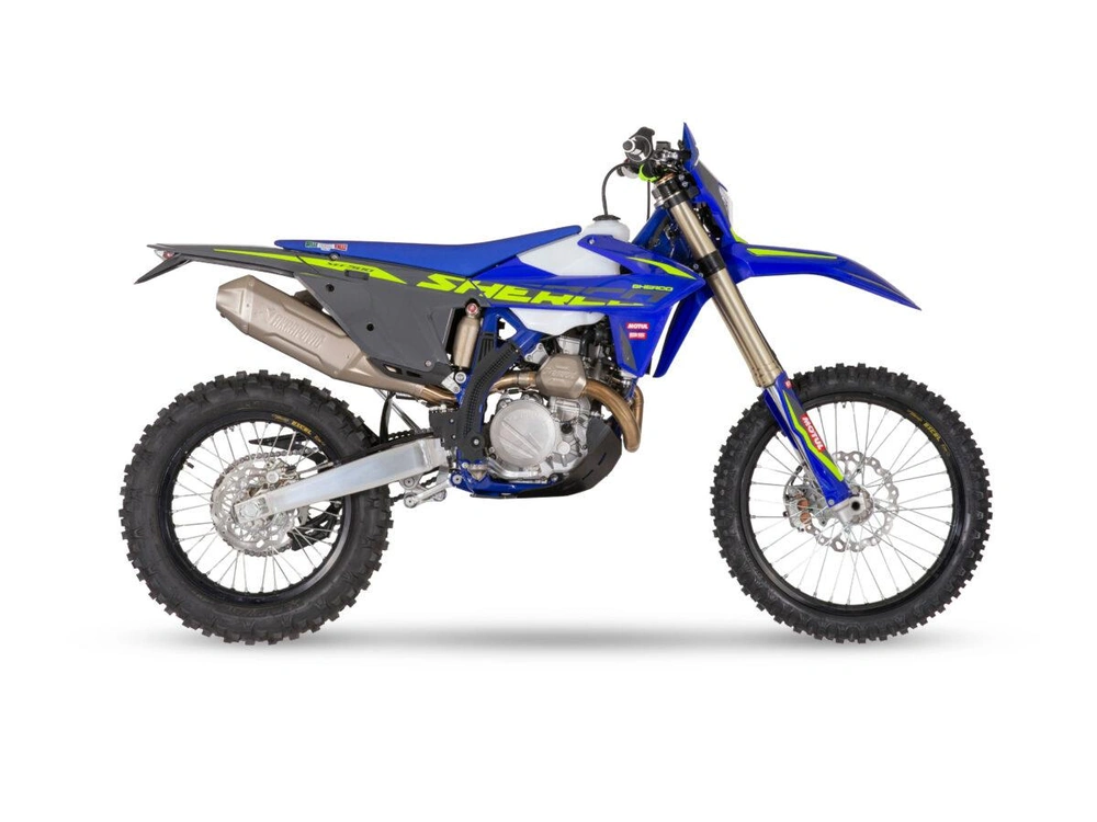 Sherco 500 SEF 500 SEF Factory 2025 alt