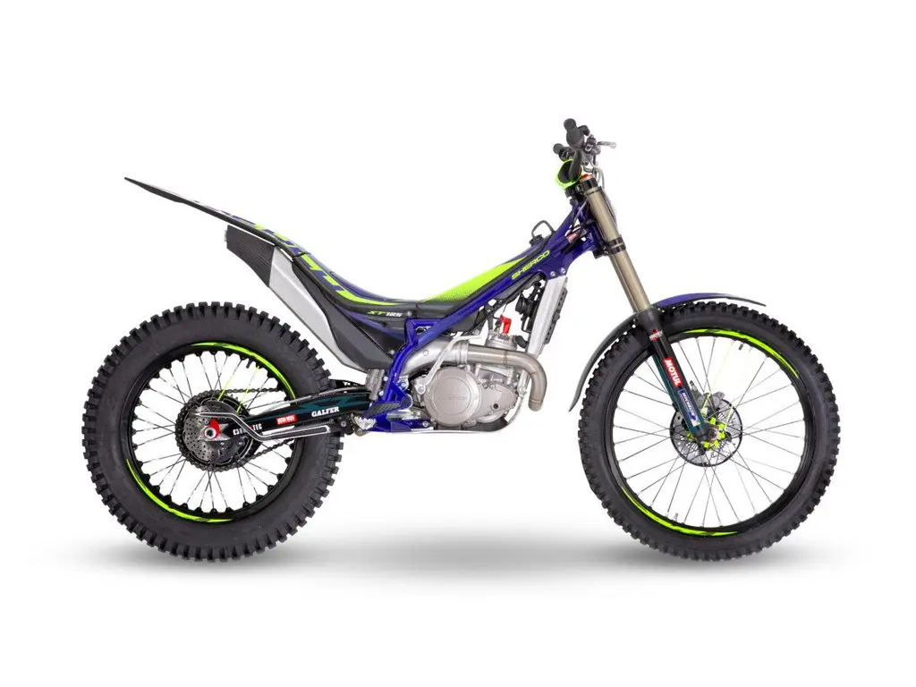 2024 Sherco 125 ST-F Factory