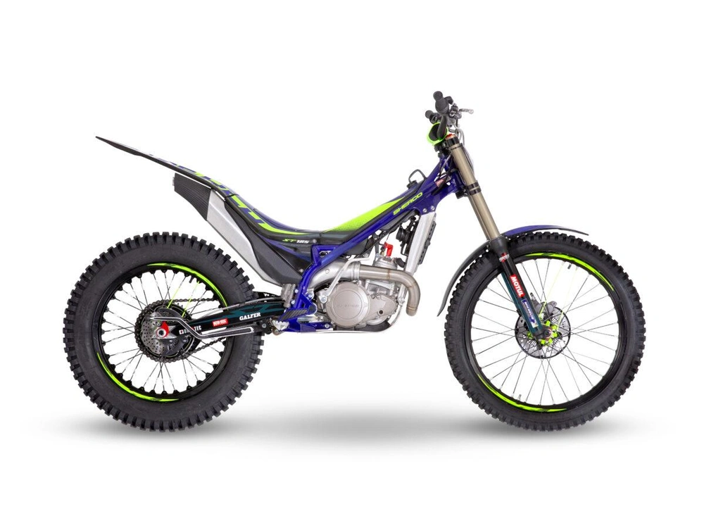 Sherco 125 ST-F 125 ST-F Factory 2024 alt
