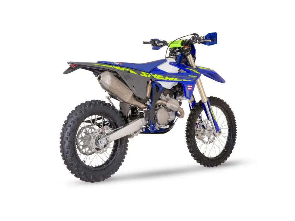 2025 Sherco 250 SEF Factory