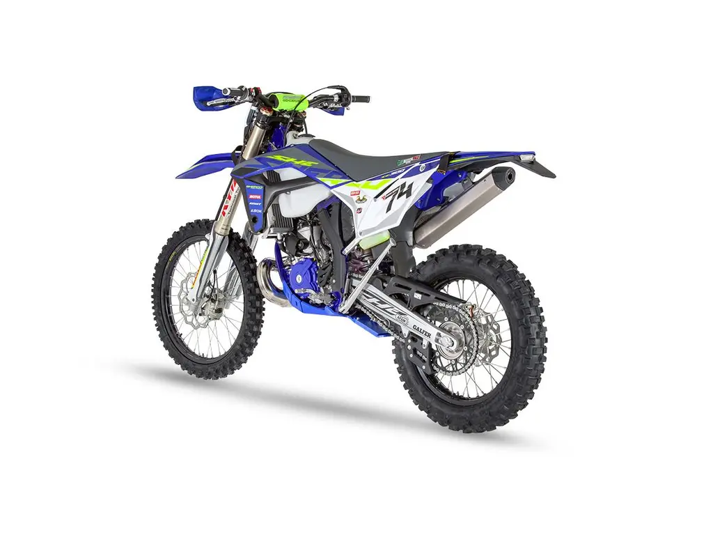 2025 Sherco 300 SE Mario Roman Replica