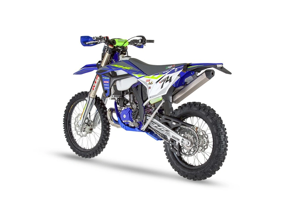 2025 Sherco 300 SE 300 SE Mario Roman Replica alt