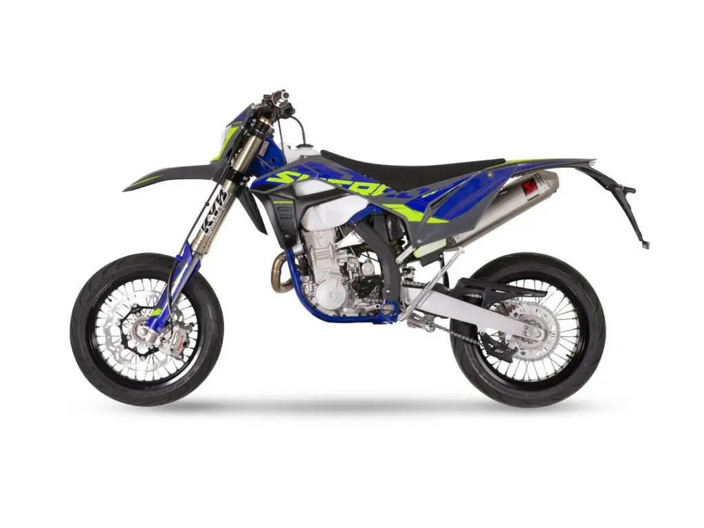 2025 Sherco 125 2T SM Factory