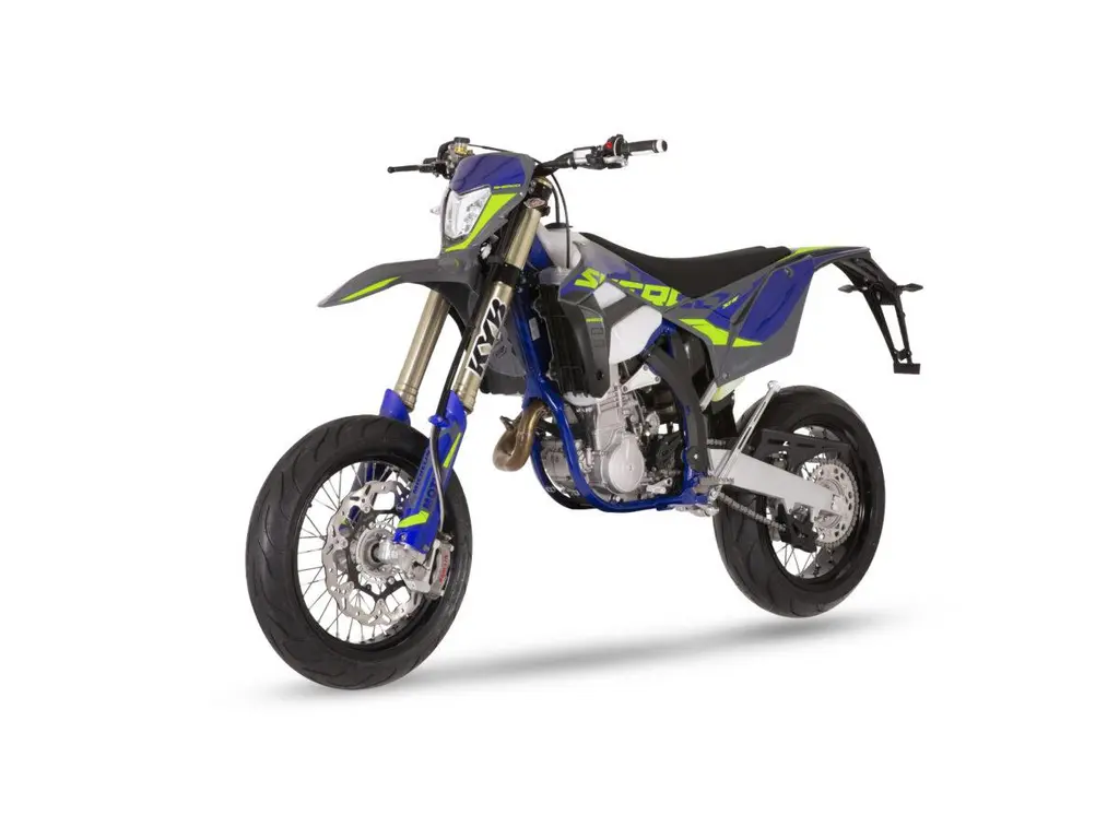 2025 Sherco 125 2T SM Factory
