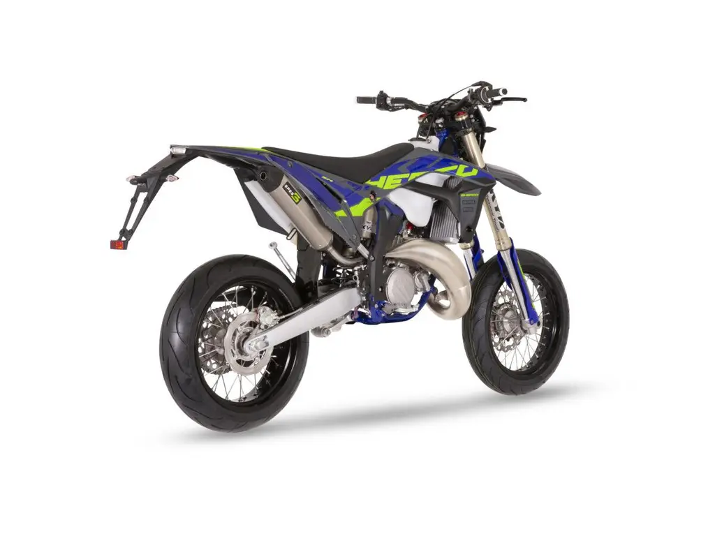 2025 Sherco 125 2T SM Factory