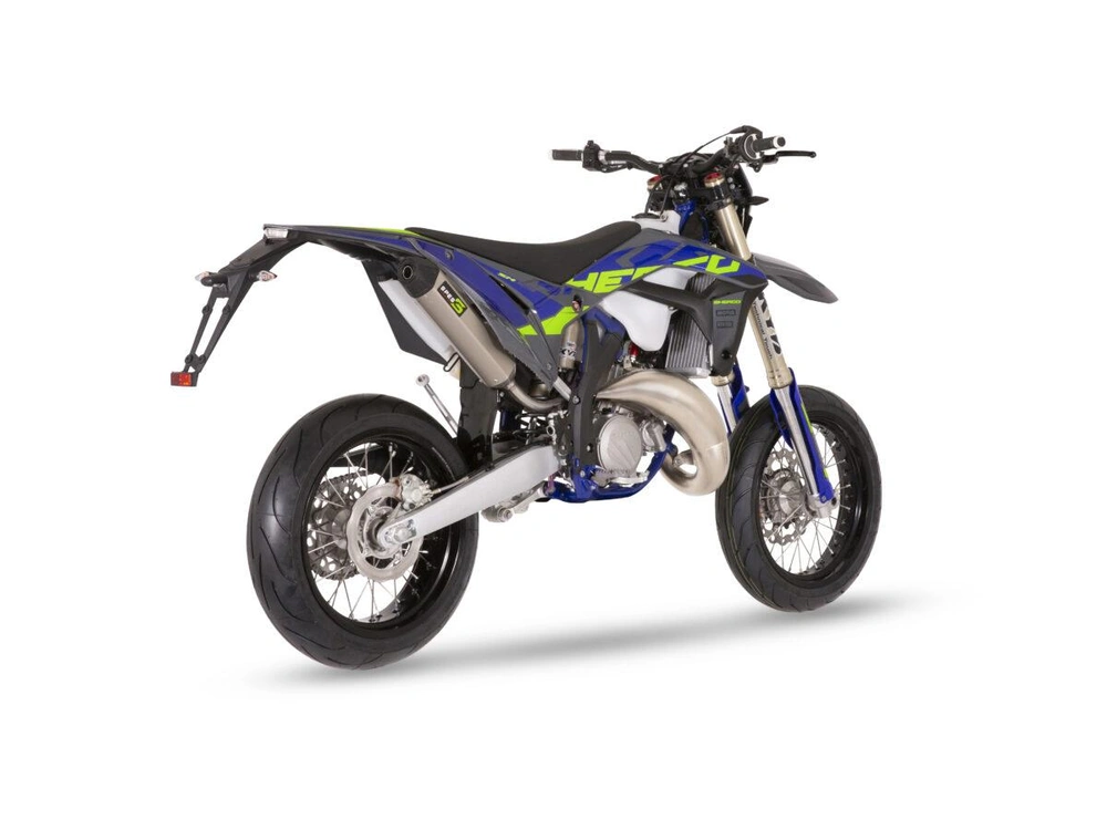 2025 Sherco 125 2T SM 125 2T SM Factory alt