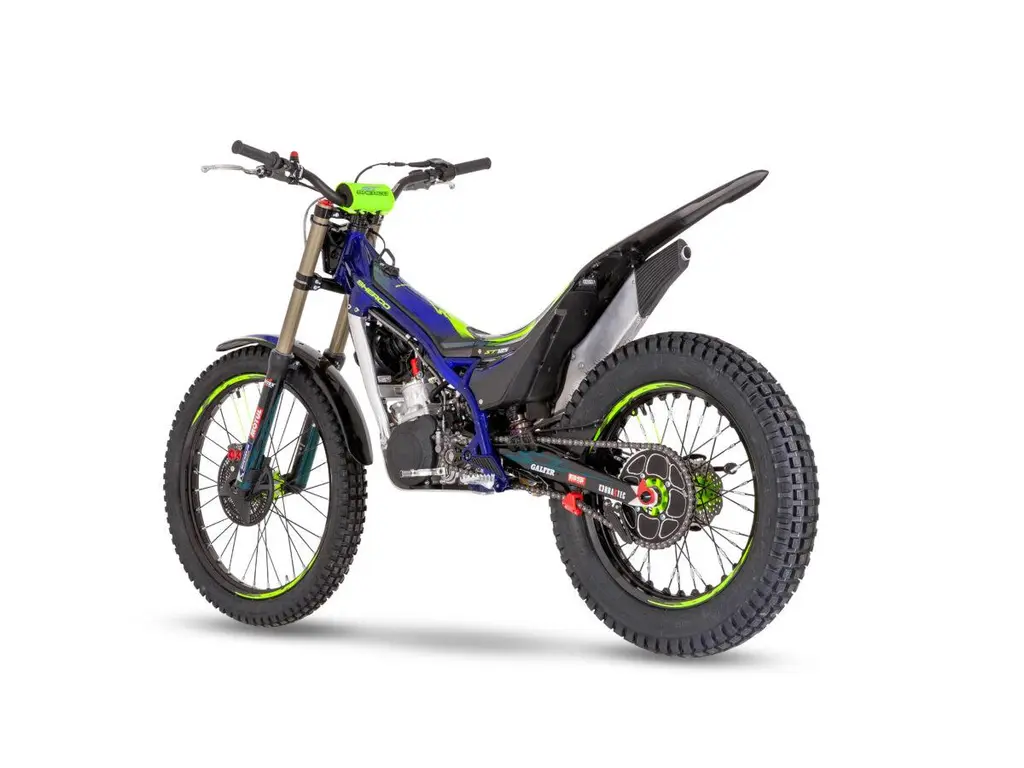 2024 Sherco 125 ST-F Factory
