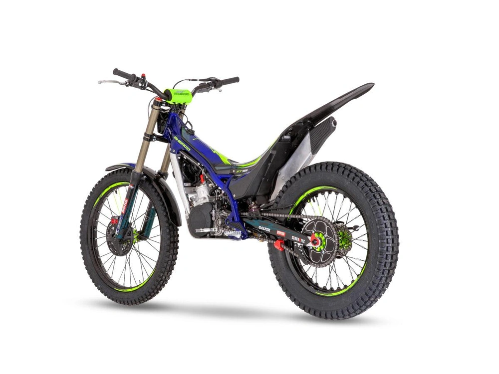2024 Sherco 125 ST-F 125 ST-F Factory alt
