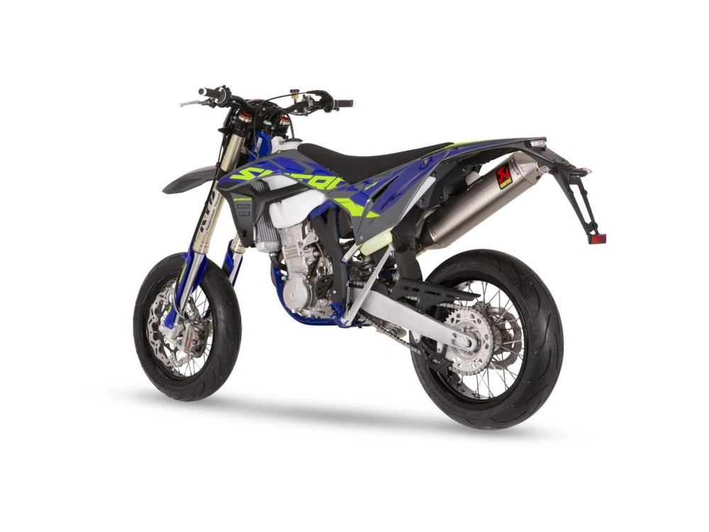 Sherco 500 SM 500 SM Factory 2025 alt