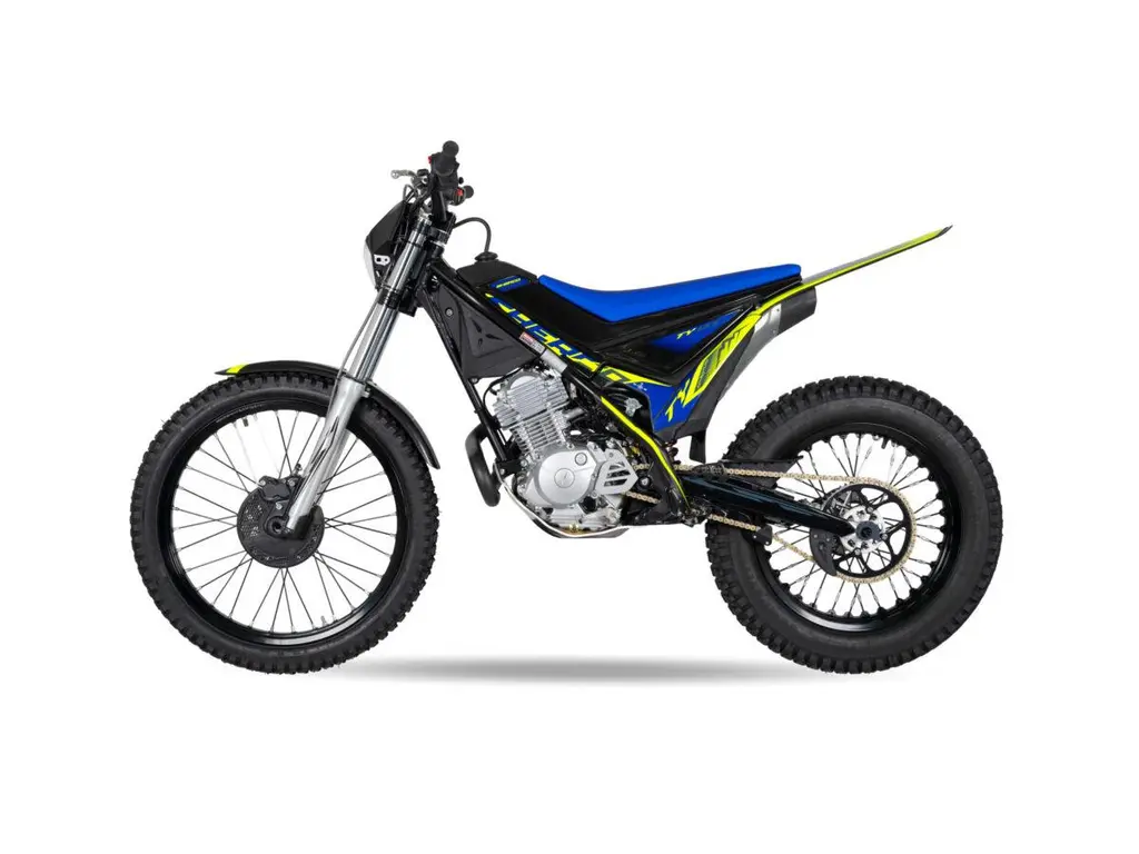 2024 Sherco 125 TY Limited Edition