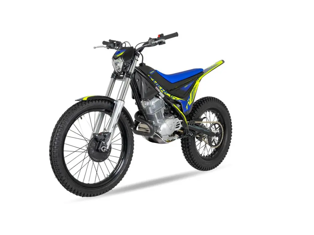 2024 Sherco 125 TY Limited Edition