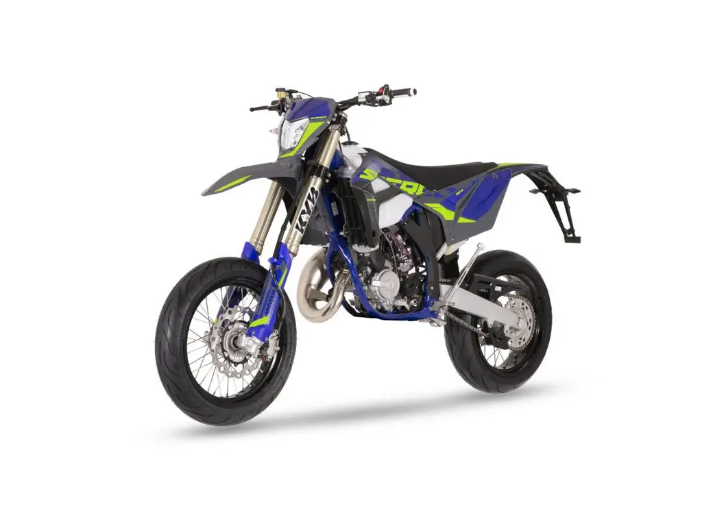 2025 Sherco 125 2T SM Factory