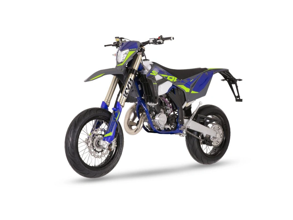 2025 Sherco 125 2T SM 125 2T SM Factory alt
