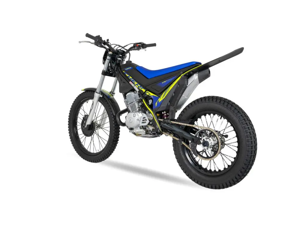 2024 Sherco 125 TY Limited Edition