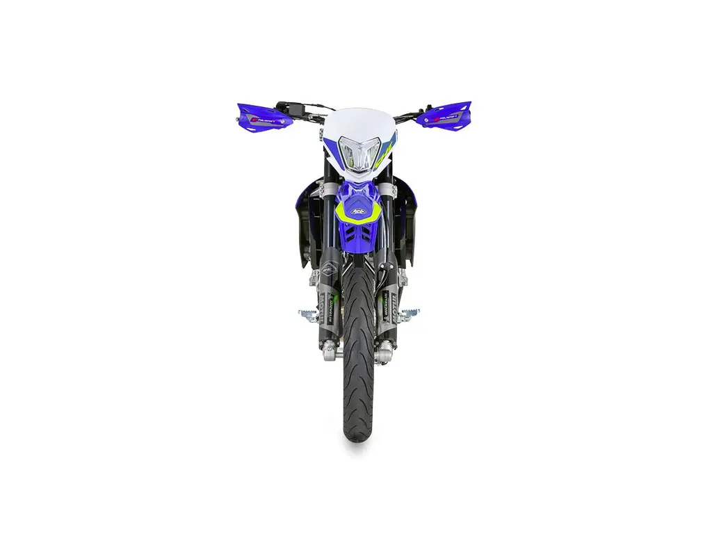2025 Sherco 125 4T SM-RS Factory