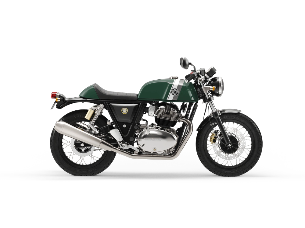 Royal Enfield Continental GT Continental GT British Racing Green 2025 alt