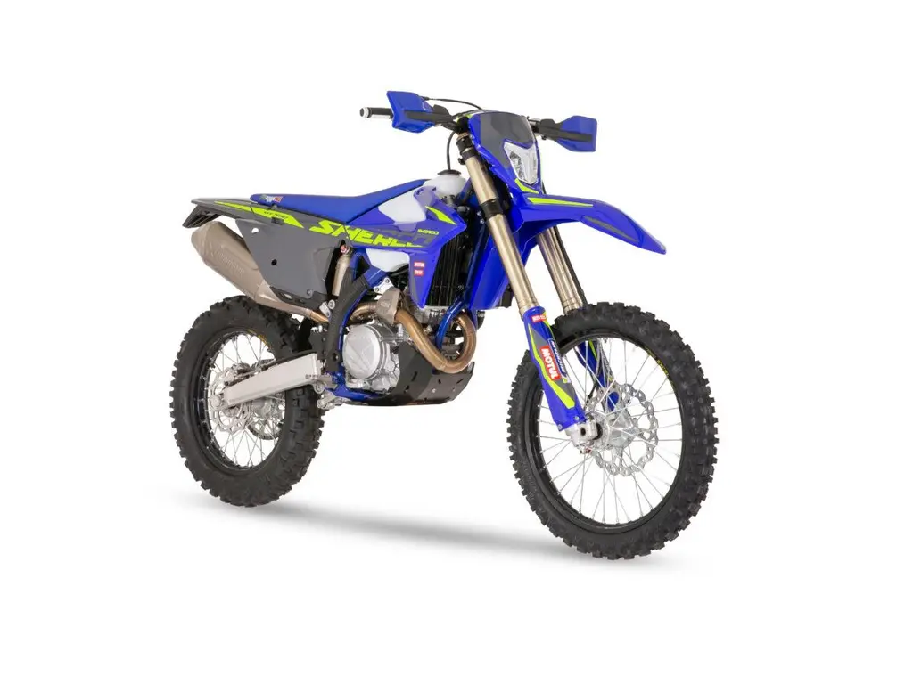 Sherco 500 SEF Factory 2025