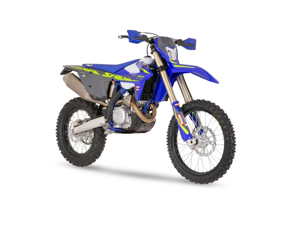 Sherco 500 SEF 500 SEF Factory 2025 alt