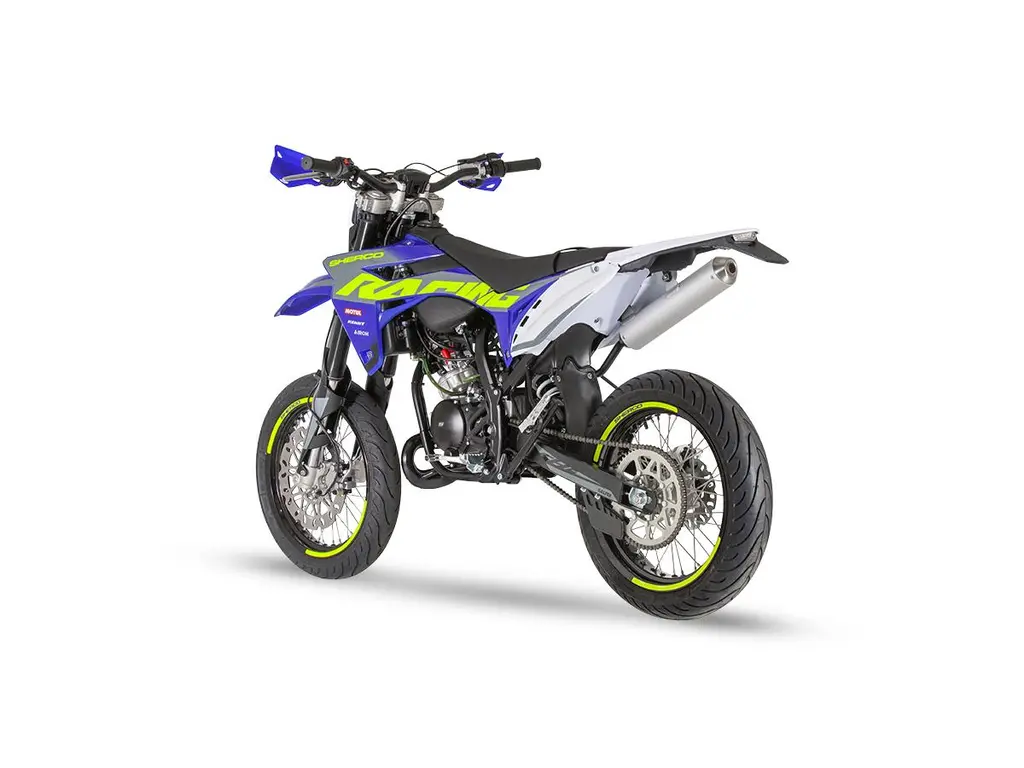 2025 Sherco 50 SM-RS Factory