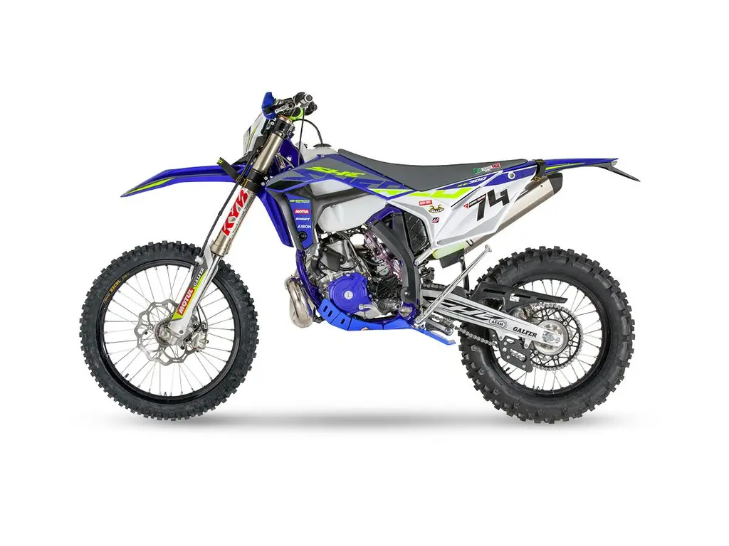 2025 Sherco 300 SE Mario Roman Replica