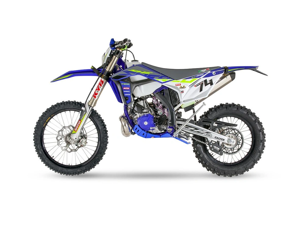 Sherco 300 SE 300 SE Mario Roman Replica 2025 alt