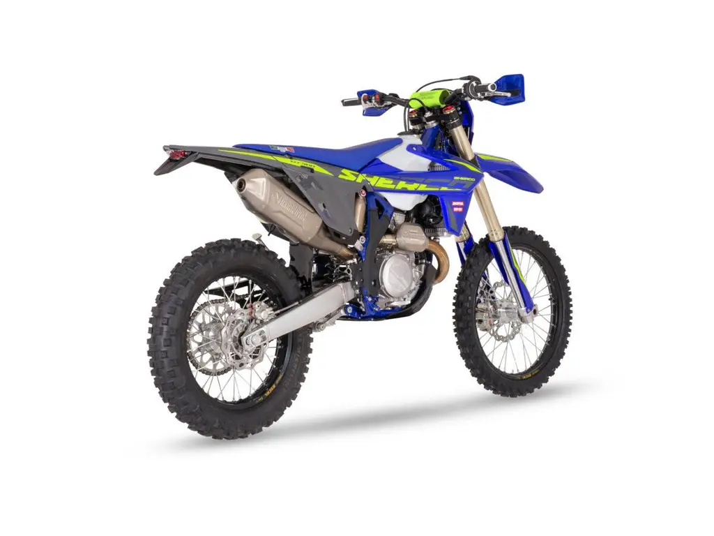 2025 Sherco 500 SEF Factory