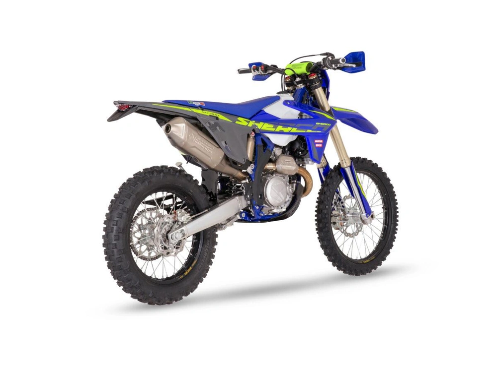 2025 Sherco 500 SEF 500 SEF Factory alt