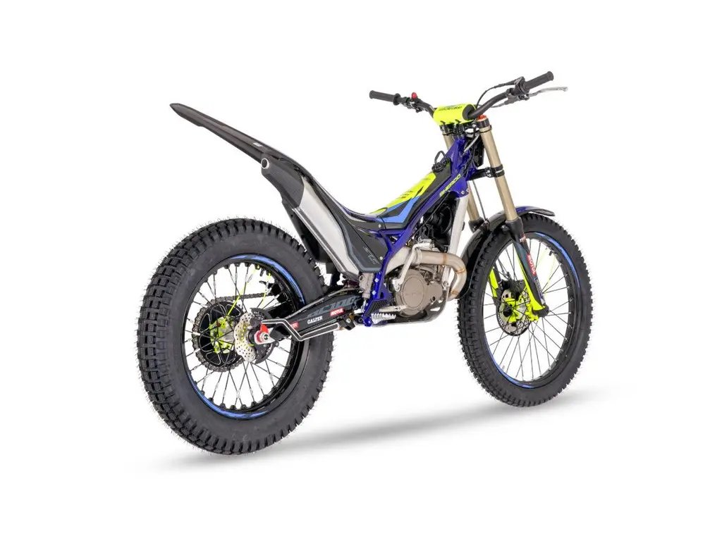 Sherco 125 ST-F Factory 2025