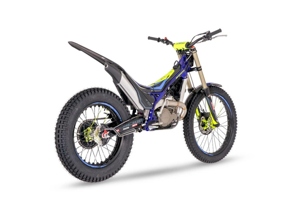 2025 Sherco 125 ST-F 125 ST-F Factory alt