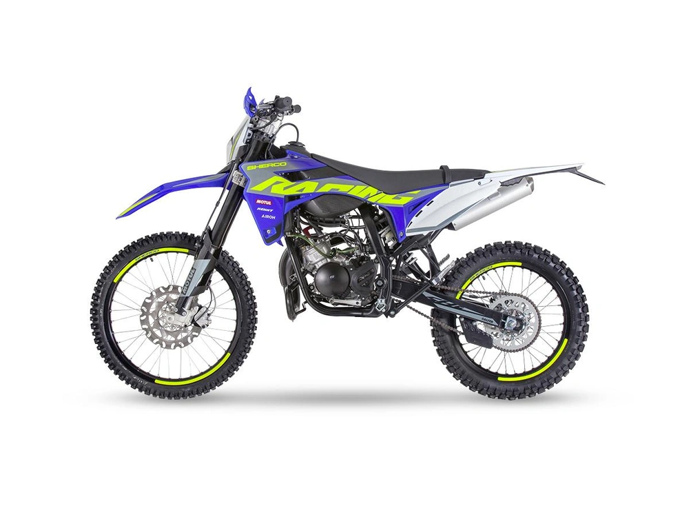 Sherco 50 SE-RS 50 SE-RS Factory 2025 alt
