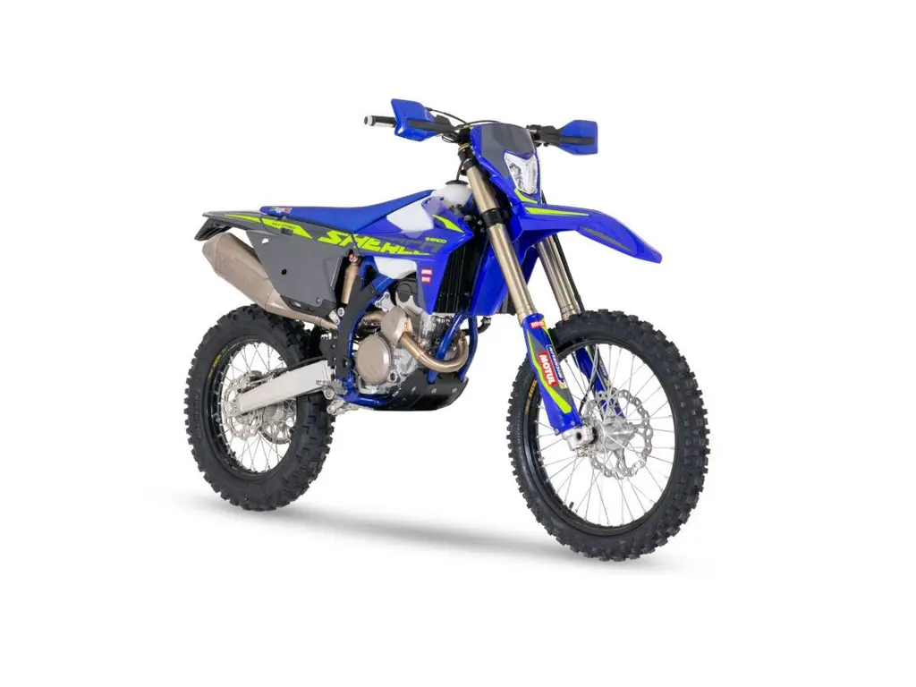2025 Sherco 250 SEF Factory