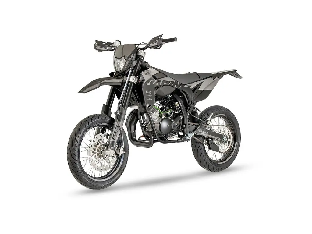 2025 Sherco 50 SM-RS Blackmoon