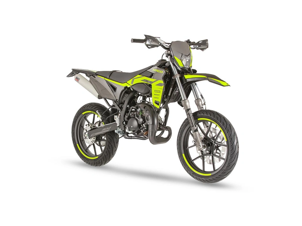 2025 Sherco 50 SM-R 50 SM-R Silver alt