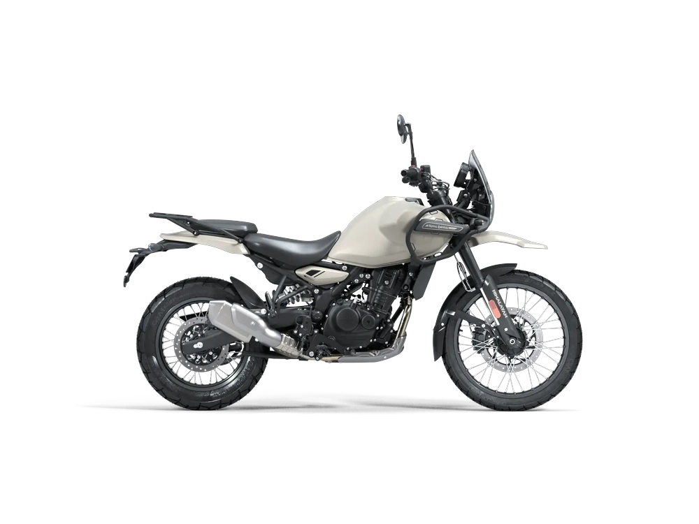 2025 Royal Enfield Himalayan 450 Himalayan 450 Kaza Brown alt