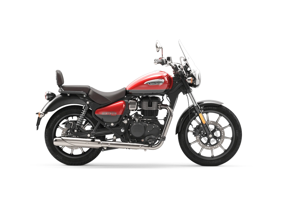 Royal Enfield Meteor Meteor Supernova Red 2025 alt