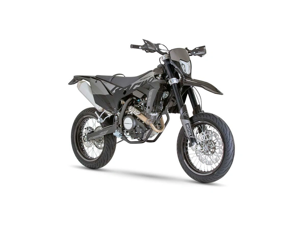 Sherco 125 4T SM-RS 125 4T SM-RS Blackmoon 2025 alt