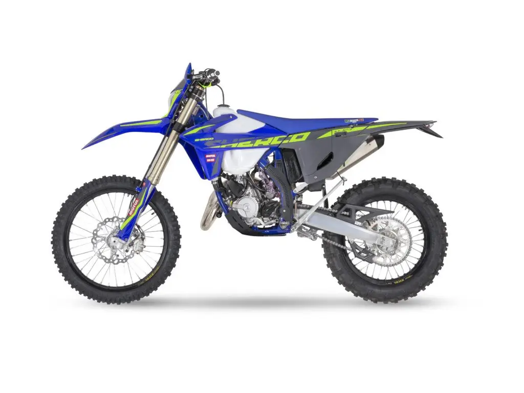 2025 Sherco 125 SE Factory