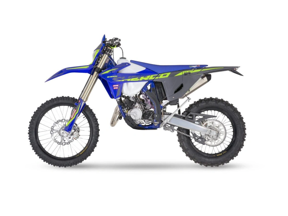 2025 Sherco 125 SE 125 SE Factory alt
