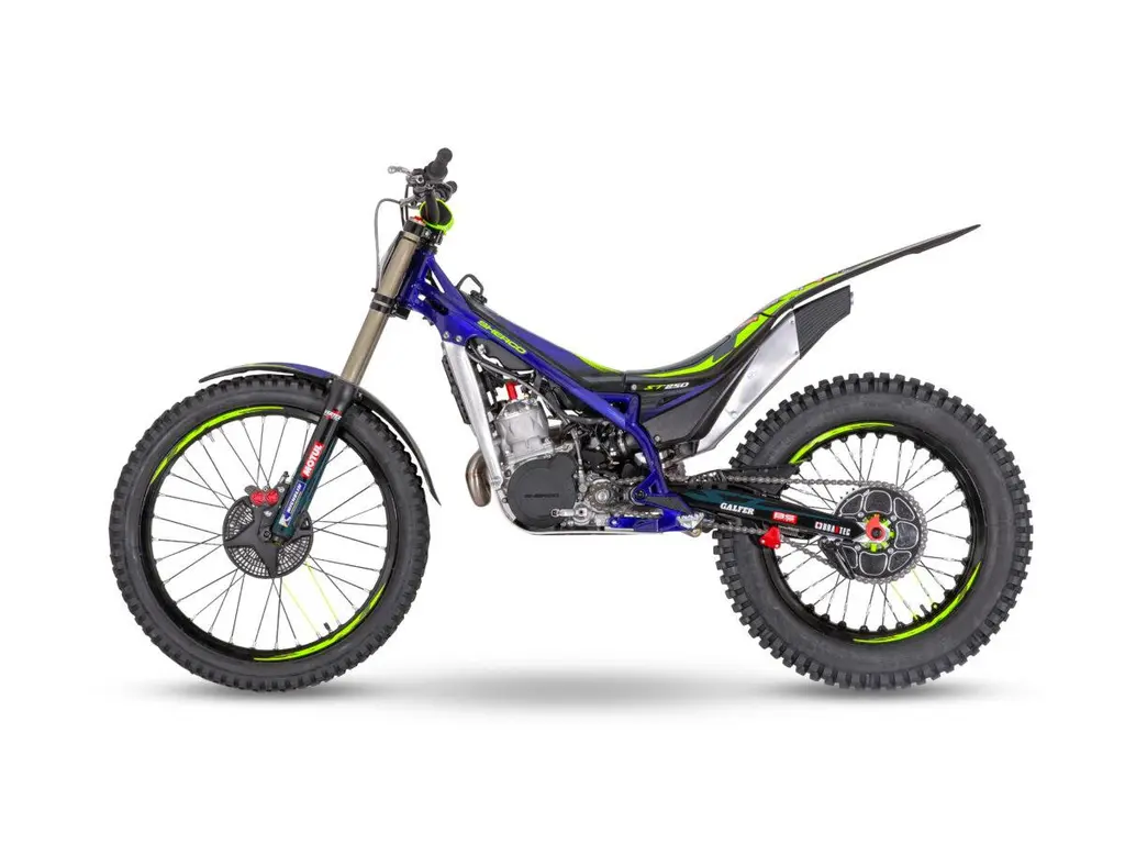2024 Sherco 250 ST-F Factory