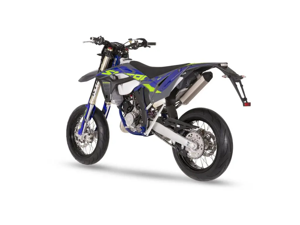 2025 Sherco 125 2T SM Factory