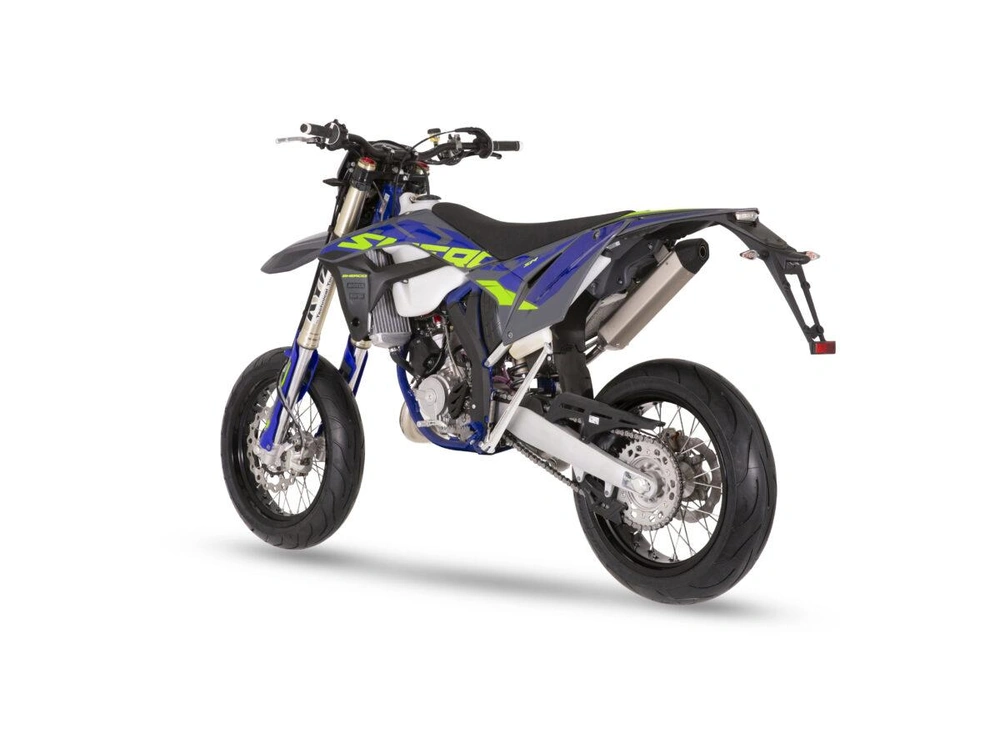 2025 Sherco 125 2T SM 125 2T SM Factory alt