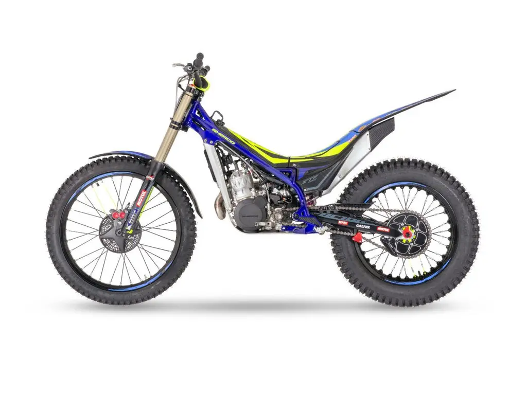 Sherco 250 ST-F Factory 2025