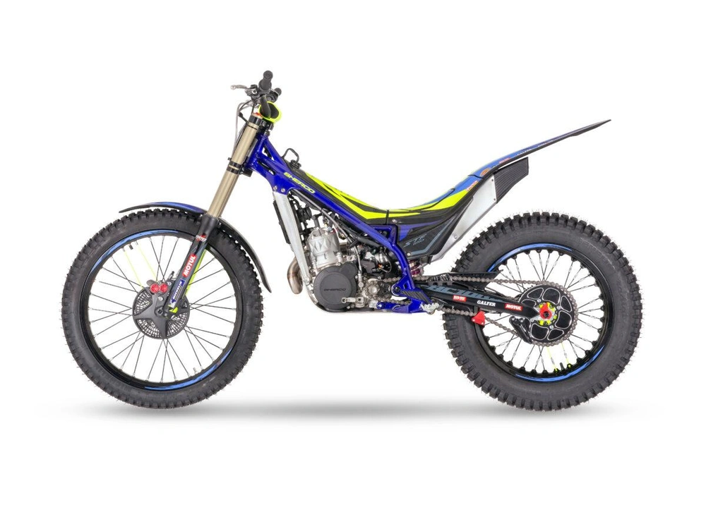 Sherco 250 ST-F 250 ST-F Factory 2025 alt